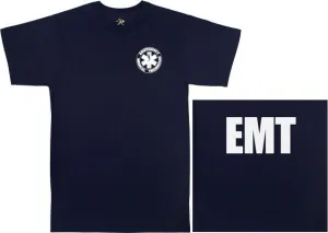 2-Sided 'EMT' T-Shirt | Multiple Colors