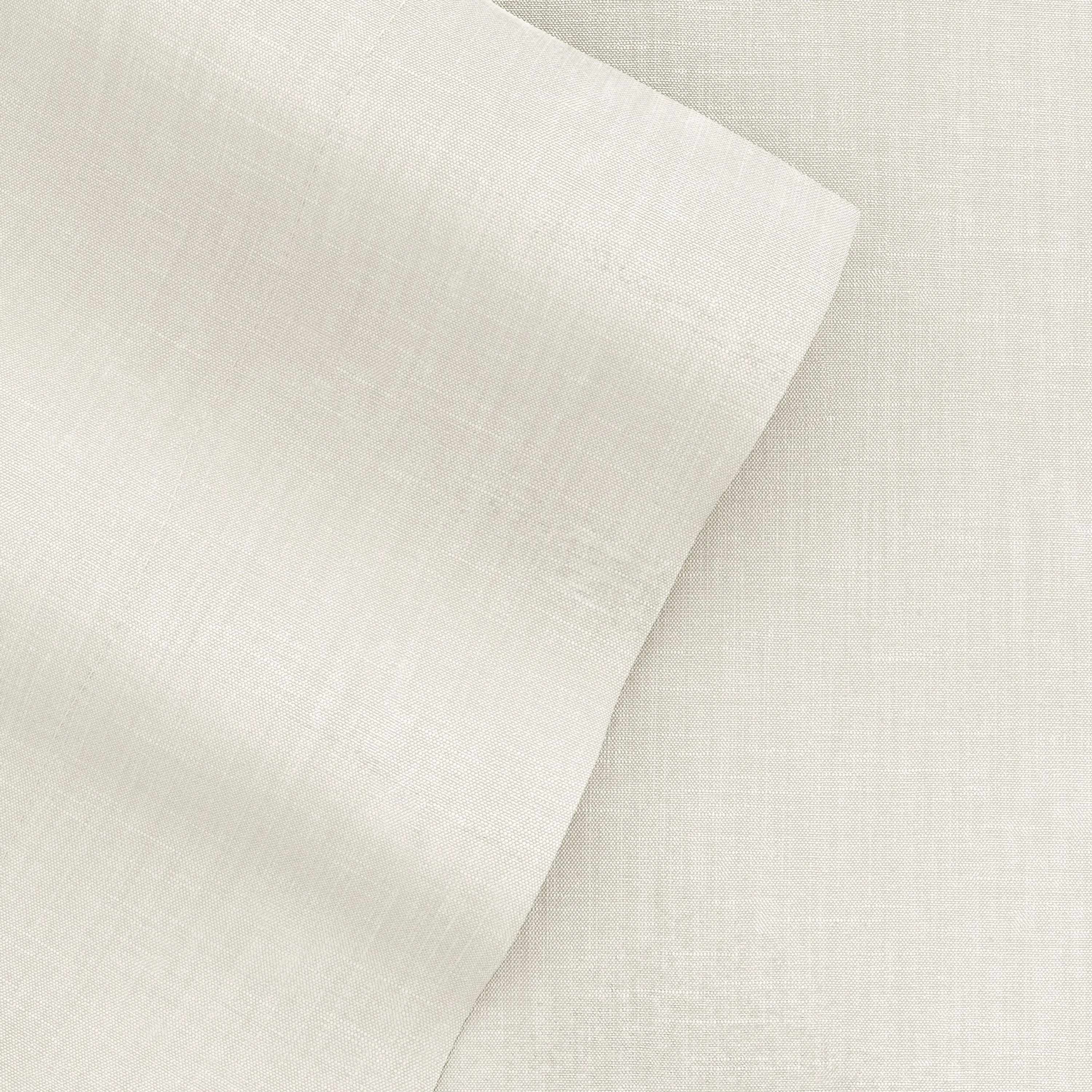 4-Piece Linen Bamboo Blend Sheet Set