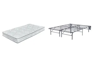 6 Inch Bonnell Mattress Set