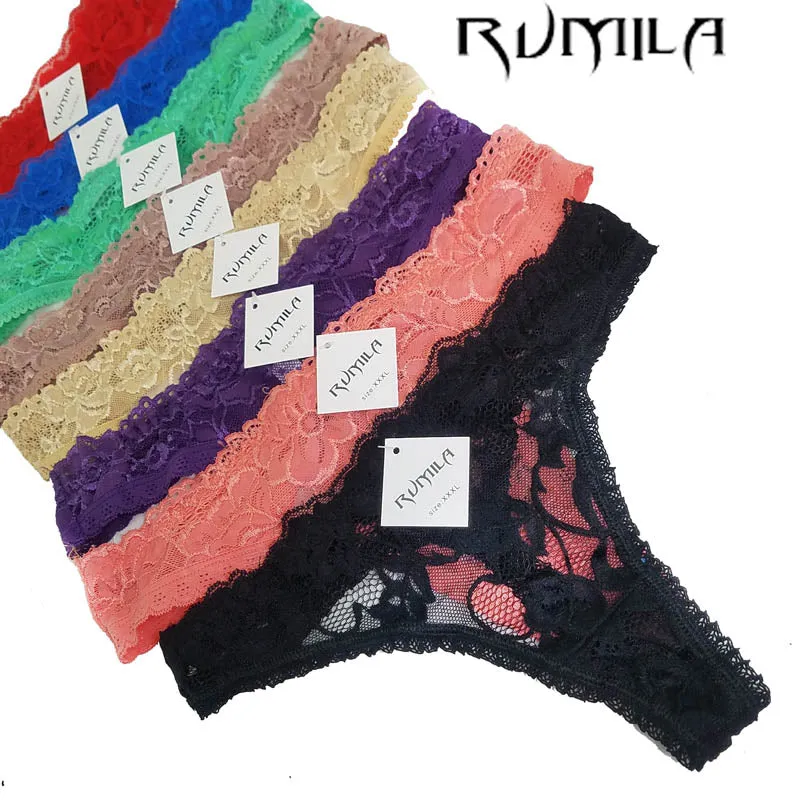 8color Gift full beautiful lace Women's Sexy lingerie Thongs G-string Underwear Panties Briefs Ladies T-back  1pcs/Lot zhx9401