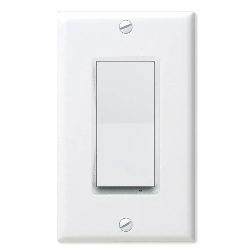 Aeotec Z-Wave Plus v2 illumino On/Off Wall Switch, Gen7