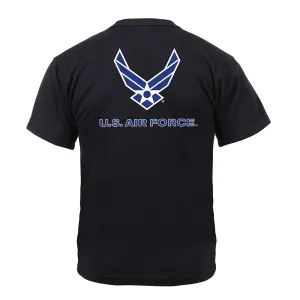 AIR FORCE VETERAN T-SHIRT