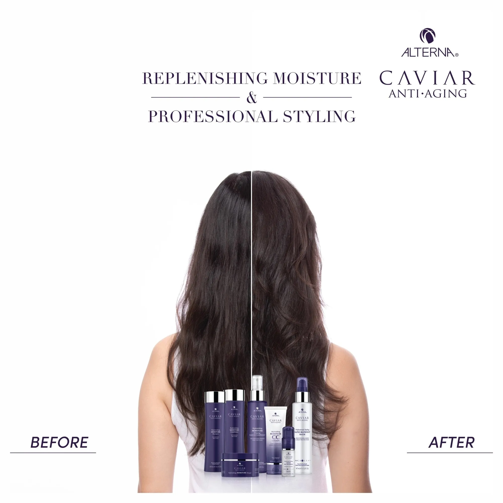 Alterna Caviar Anti-Aging Replenishing Moisture Conditioner