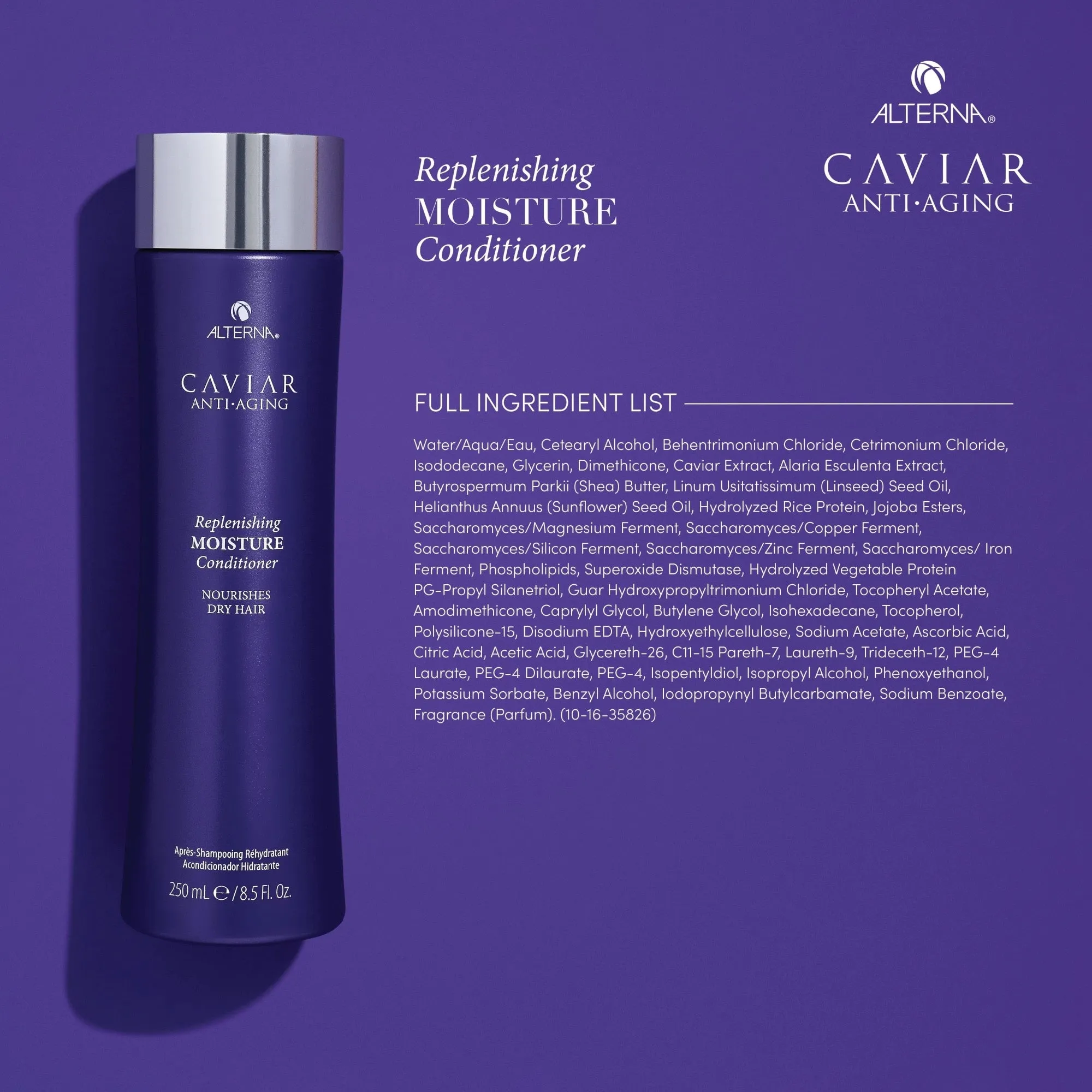 Alterna Caviar Anti-Aging Replenishing Moisture Conditioner