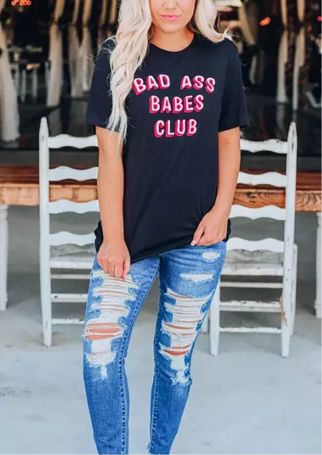 B.A.B. Club T-Shirt