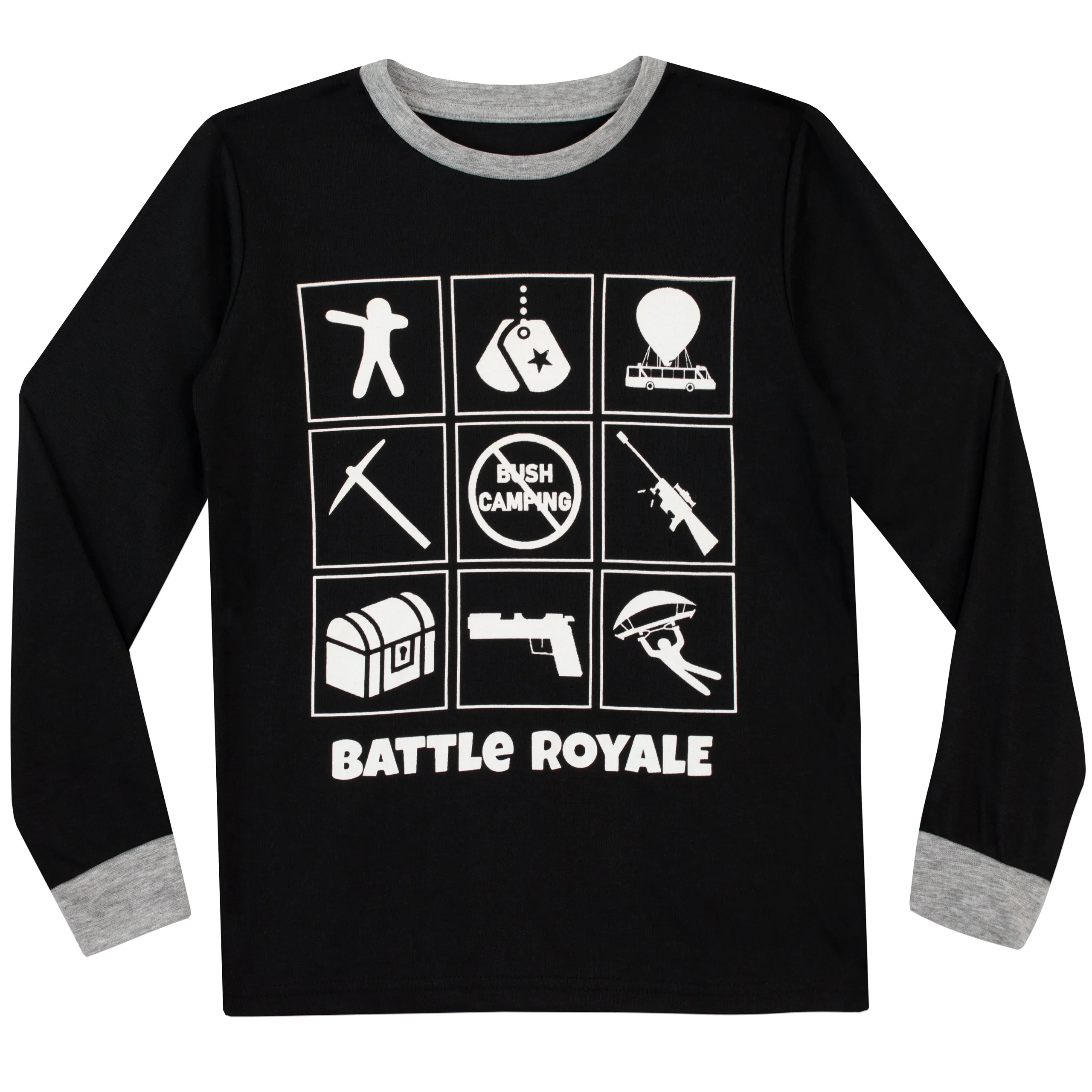 Battle Royale Pyjama Set