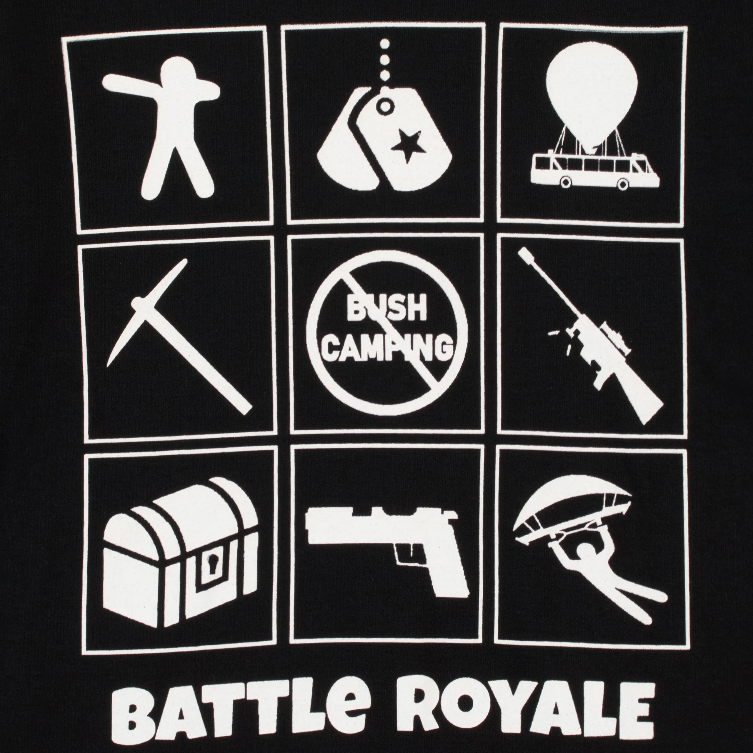 Battle Royale Pyjama Set