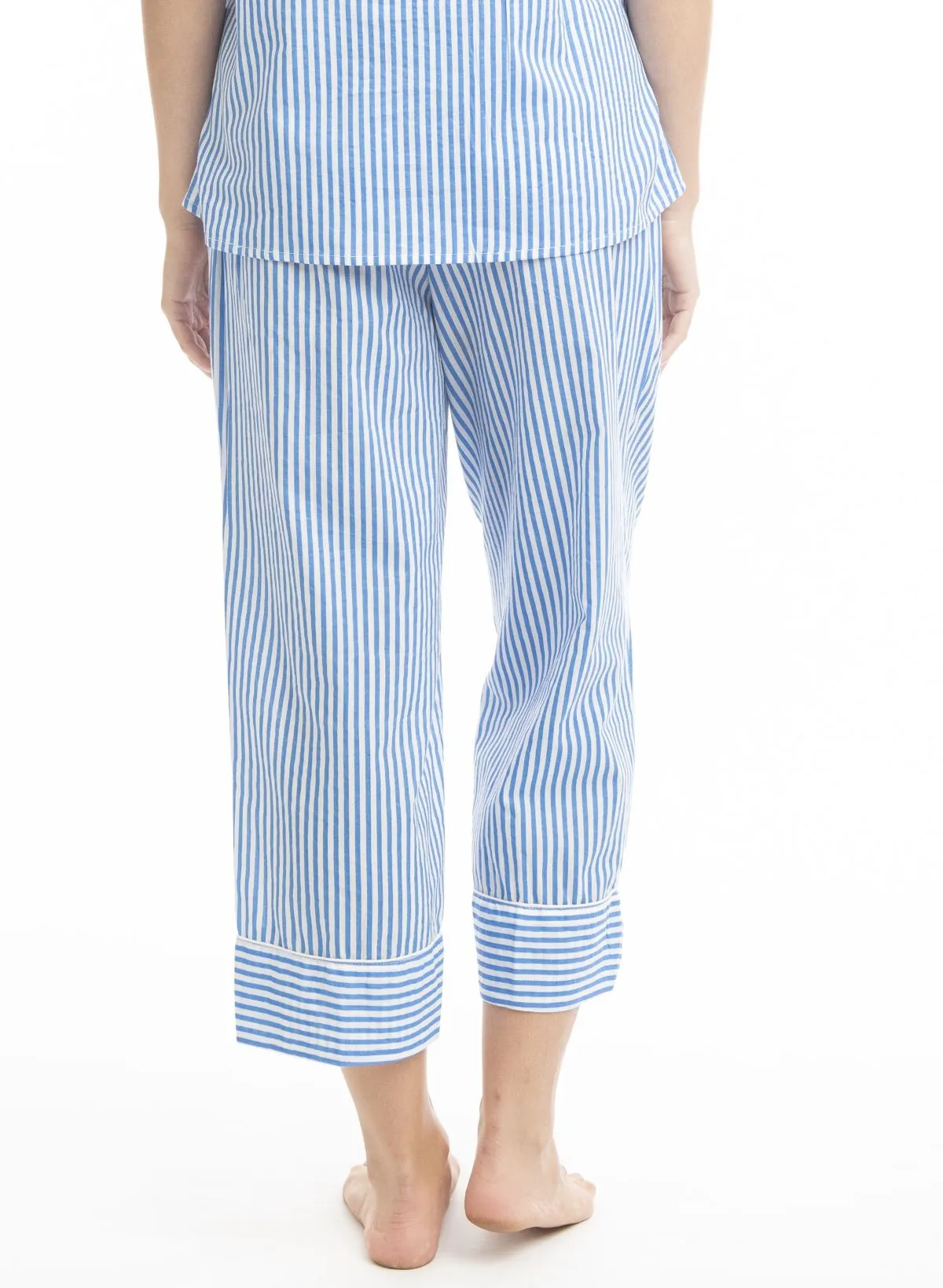 Bendigo 3/4Th Pyjama Pant Indigo