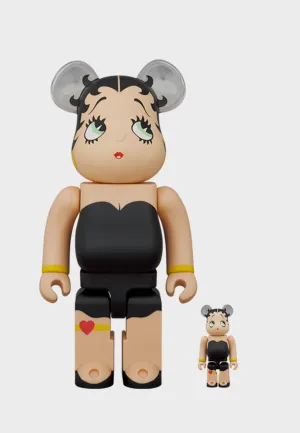 Be@rbrick Betty Boop 100%   400% Set