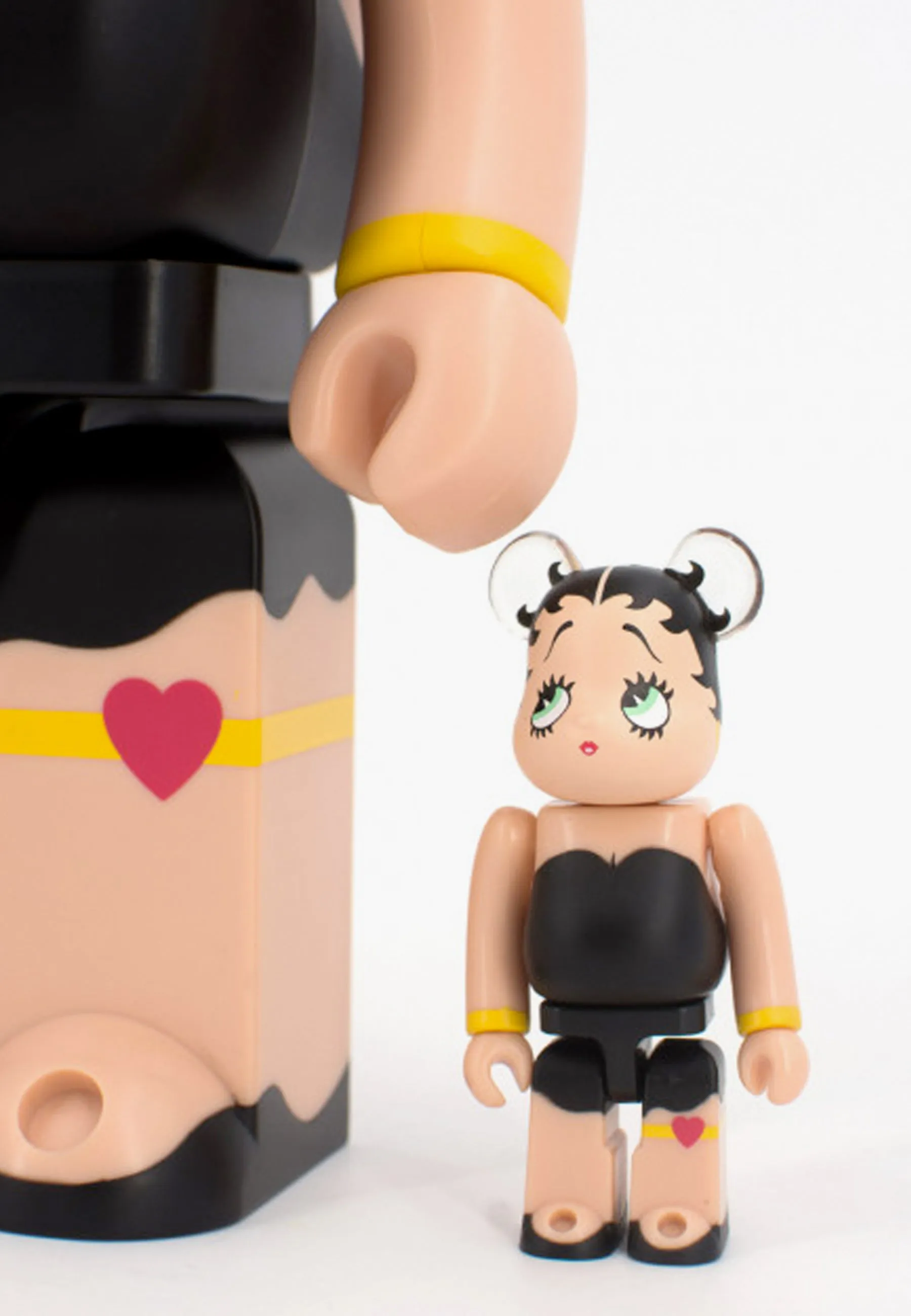 Be@rbrick Betty Boop 100%   400% Set