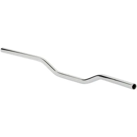 BILTWELL Handlebars Tracker 7/8" - Chrome Non Dimpled