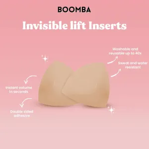 BOOMBA INVISIBLE LIFT INSERTS