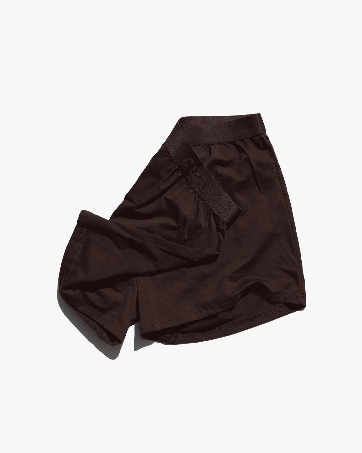 Boxer Shorts in Brown by CDLP