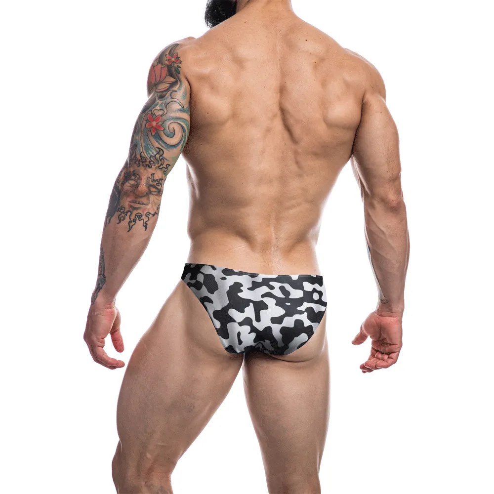 C4M Low Rise Bikini Brief Provocative - Camo