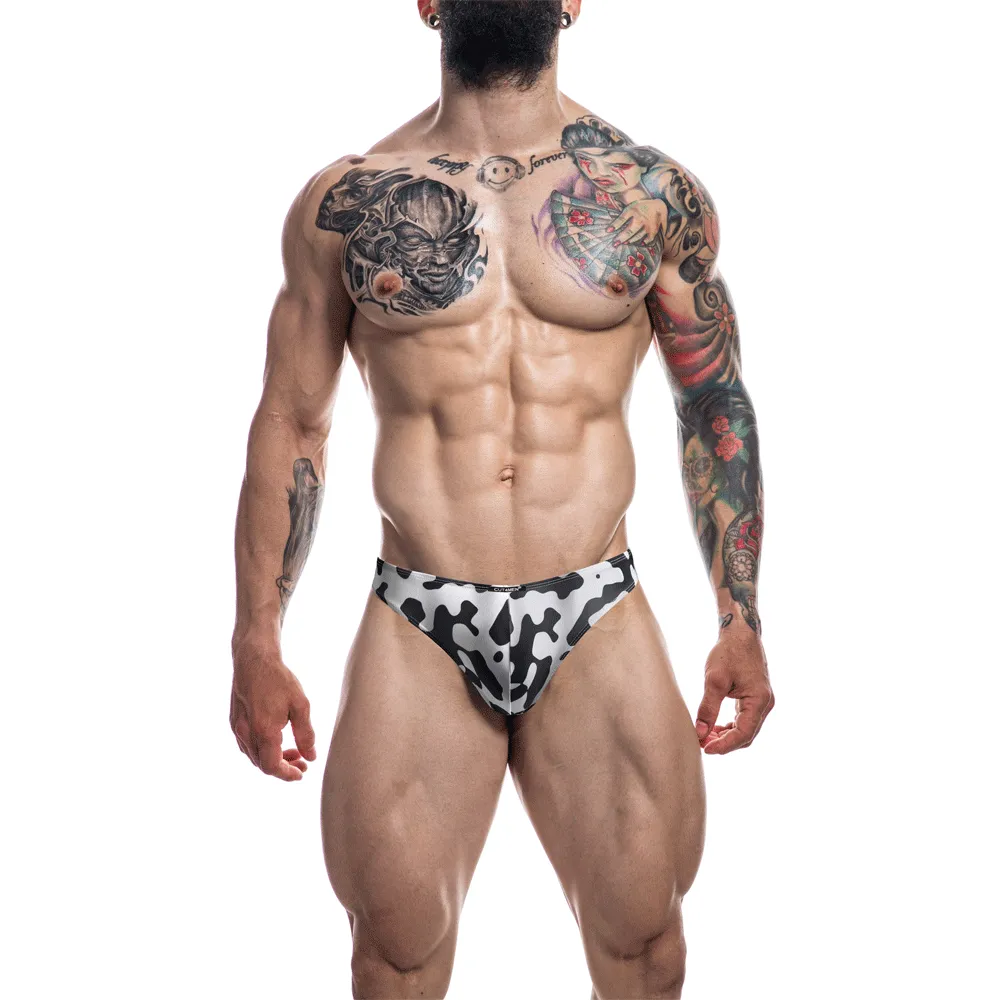 C4M Low Rise Bikini Brief Provocative - Camo