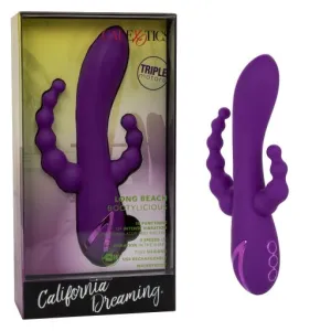 California Dreaming Long Beach Bootylicious - Purple