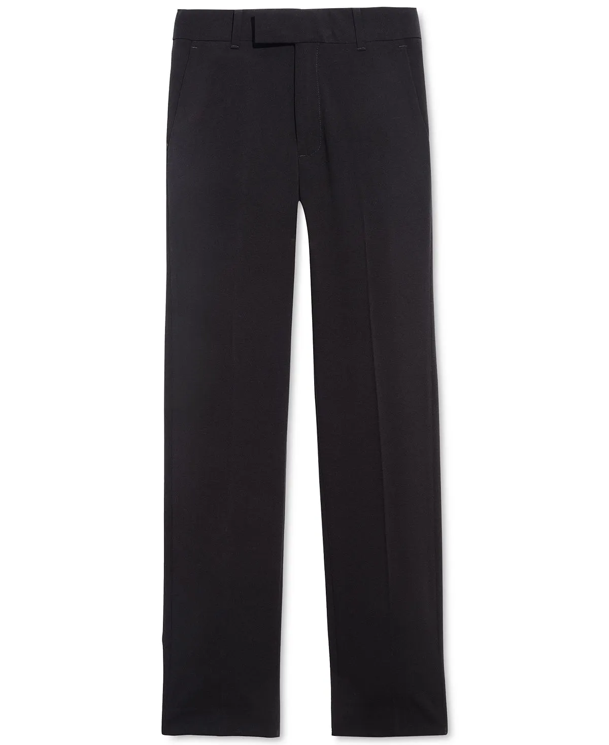 Calvin Klein Big Boy Slim Fit Stretch Pants