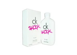 Ck One Shock W Edt 200 Ml Spy