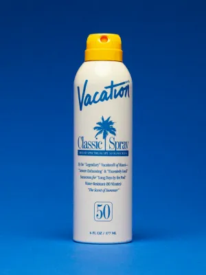 Classic Spray SPF 50