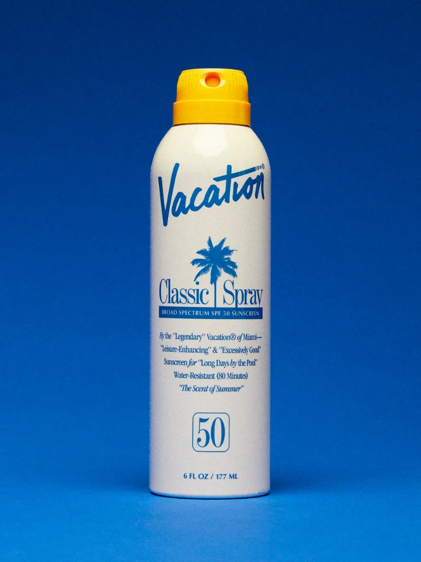 Classic Spray SPF 50