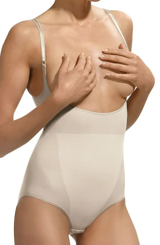 Control Body 510184 Open Bust Shaping Body Skin