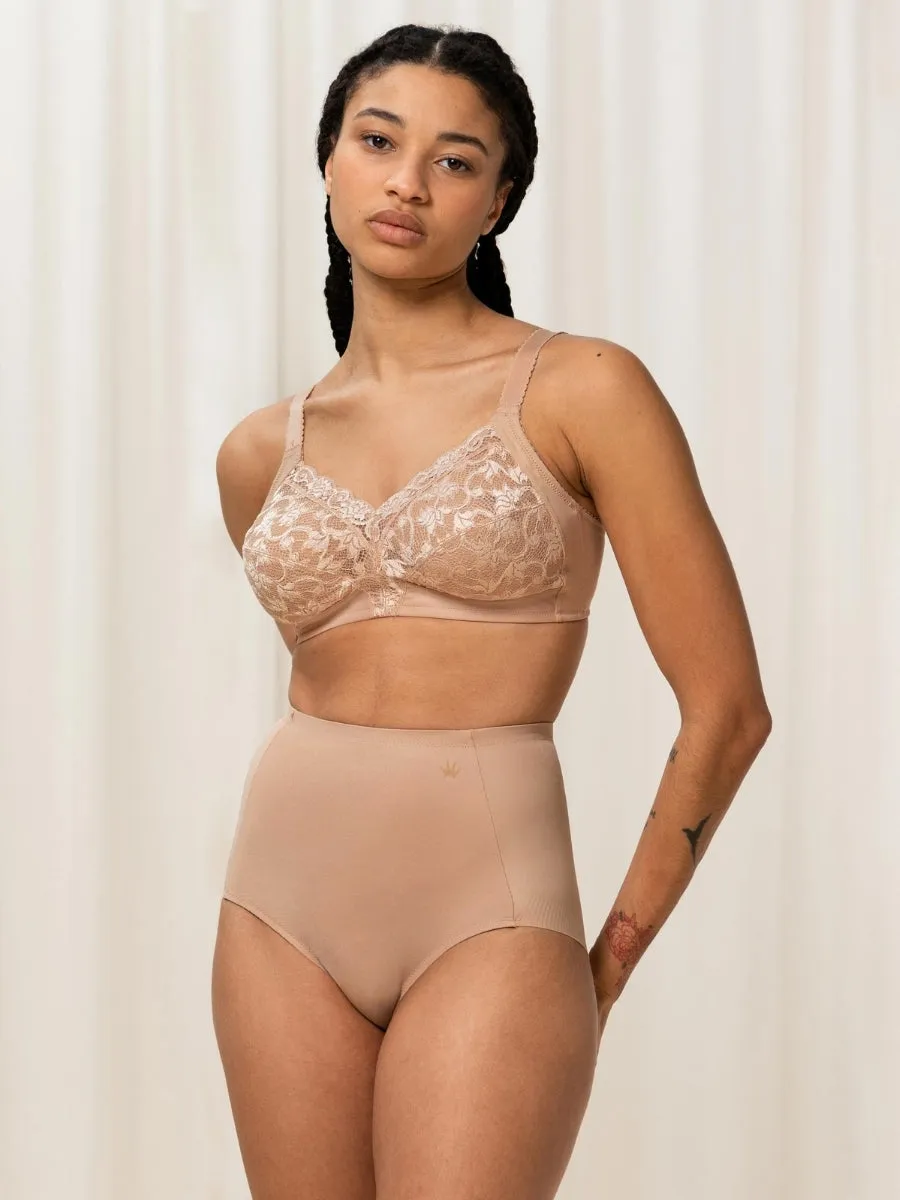 Delicate Doreen N Full Cup Bra - Smooth Skin