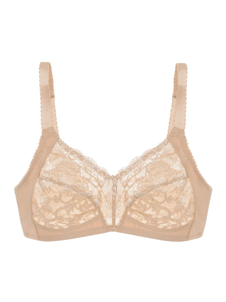 Delicate Doreen N Full Cup Bra - Smooth Skin