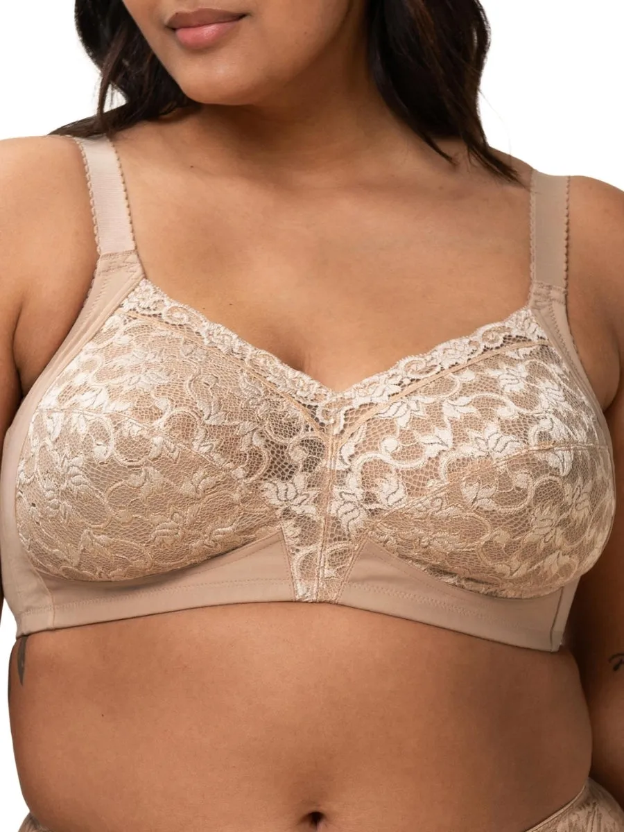 Delicate Doreen N Full Cup Bra - Smooth Skin