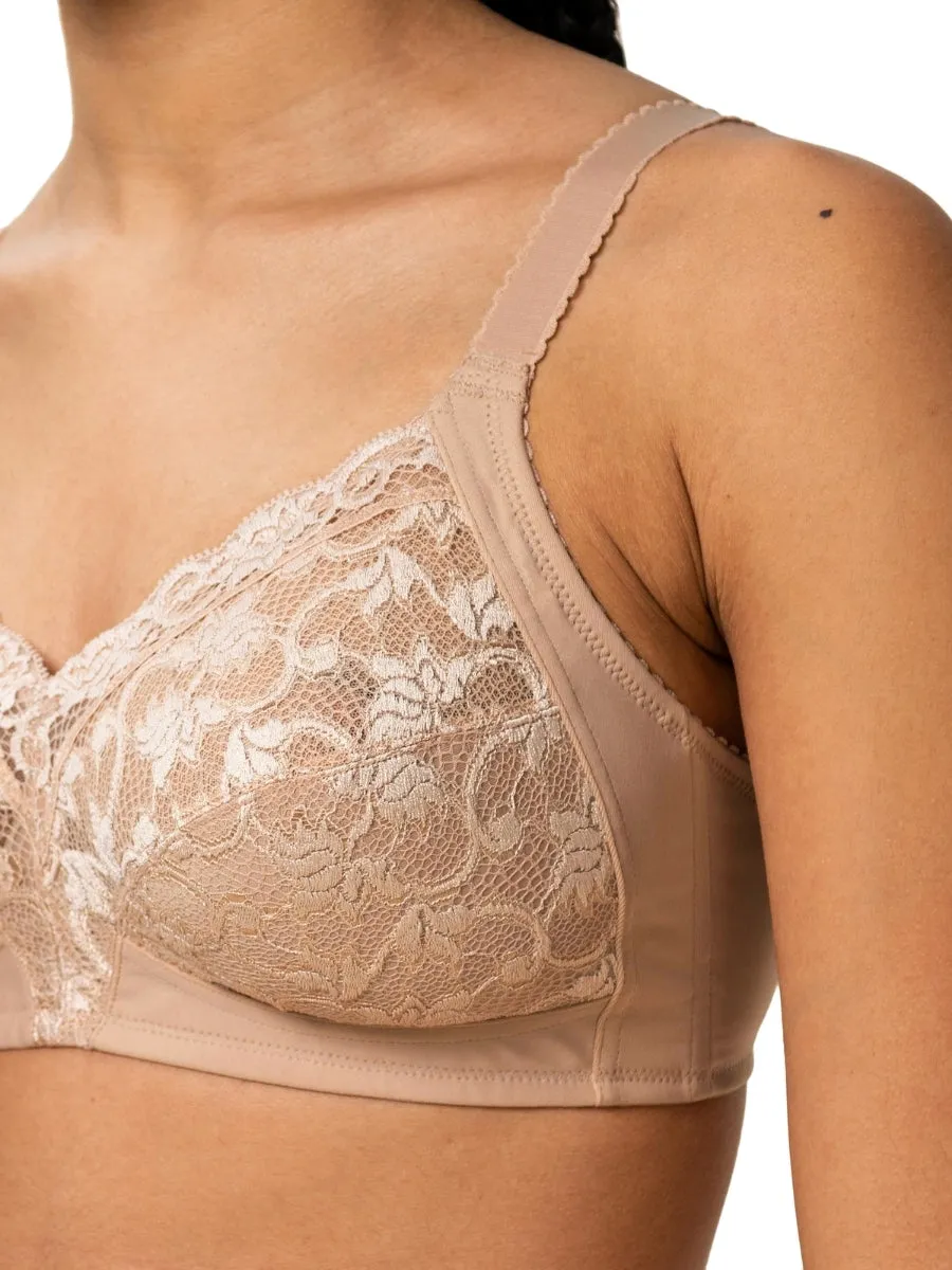 Delicate Doreen N Full Cup Bra - Smooth Skin