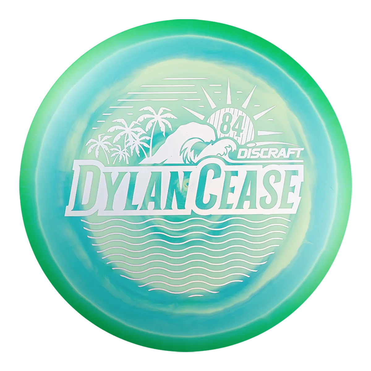 Discraft Dylan Cease Limited Edition ESP Buzzz Golf Disc