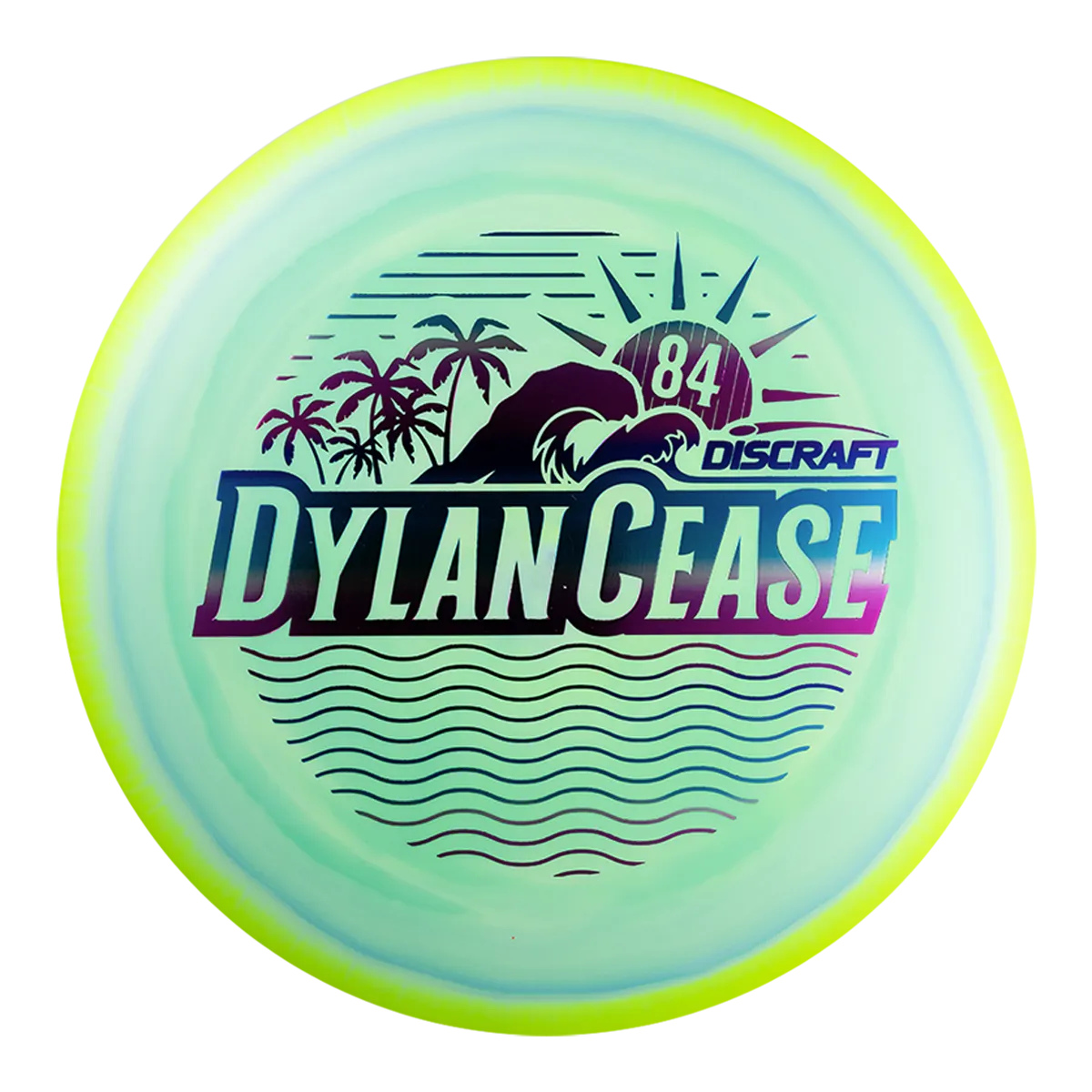 Discraft Dylan Cease Limited Edition ESP Buzzz Golf Disc