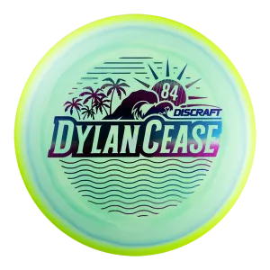 Discraft Dylan Cease Limited Edition ESP Buzzz Golf Disc