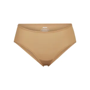 FITS EVERYBODY MID RISE BRIEF | OCHRE