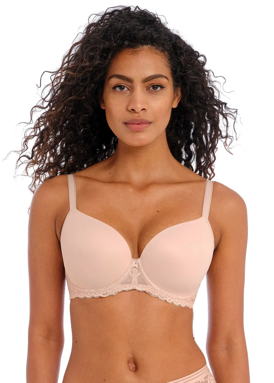 Freya AA54500 Offbeat Demi T-shirt Bra