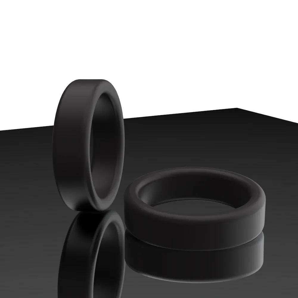 FTSH Silicone Cock Ring