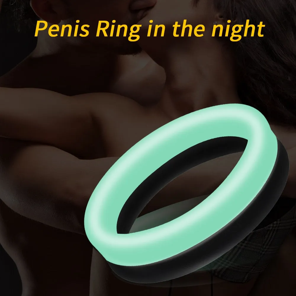 FTSH Silicone Cock Ring