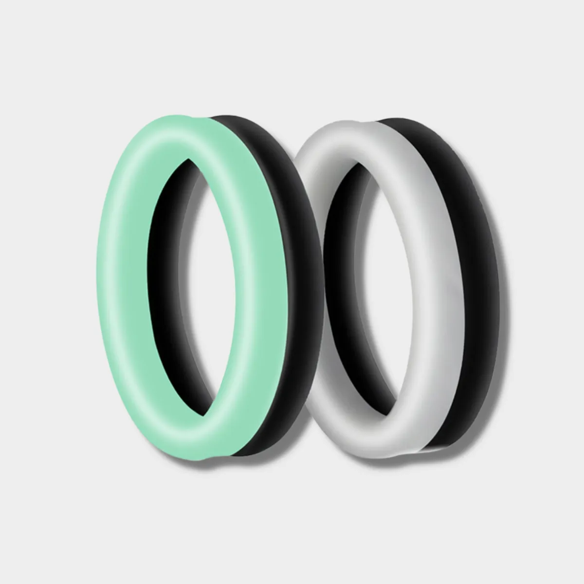 FTSH Silicone Cock Ring