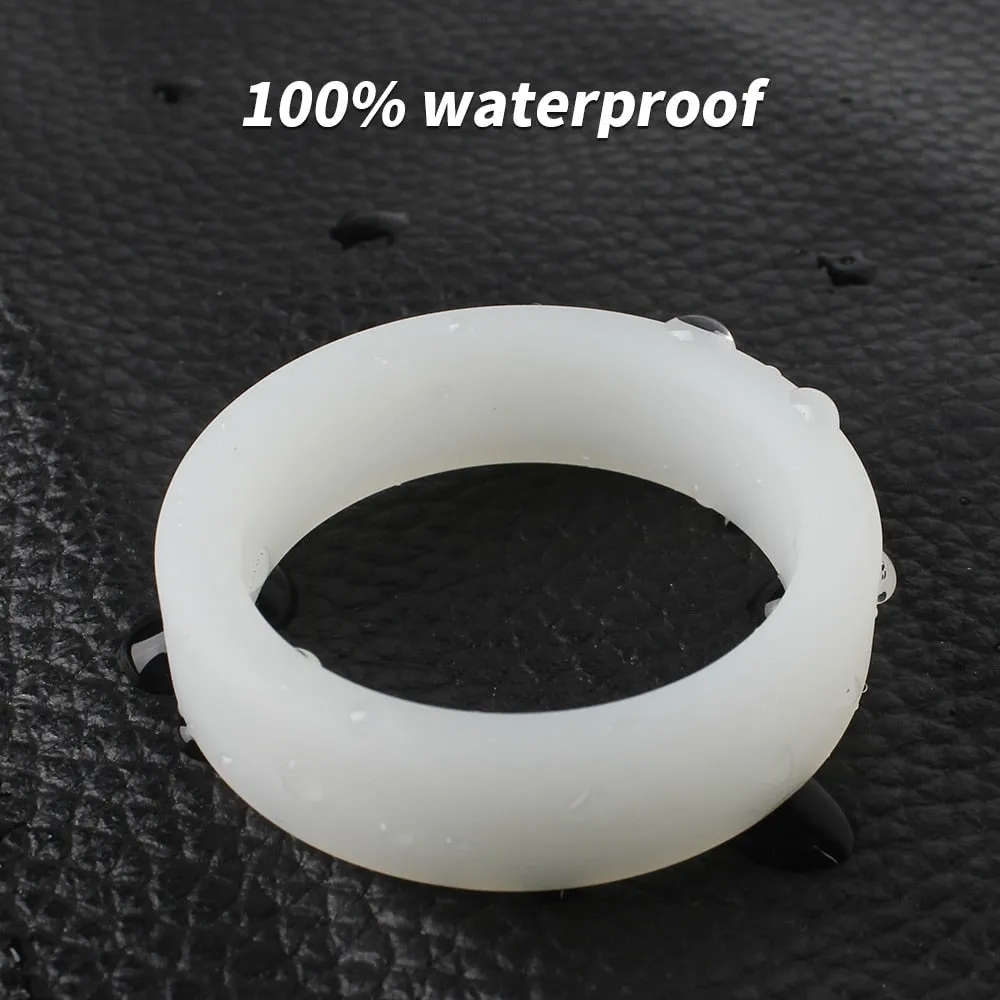 FTSH Silicone Cock Ring