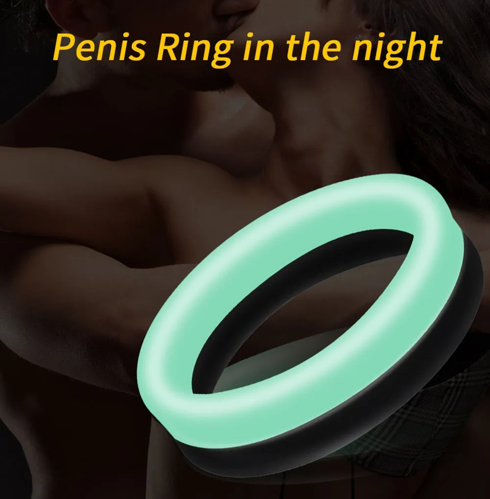 FTSH Silicone Cock Ring