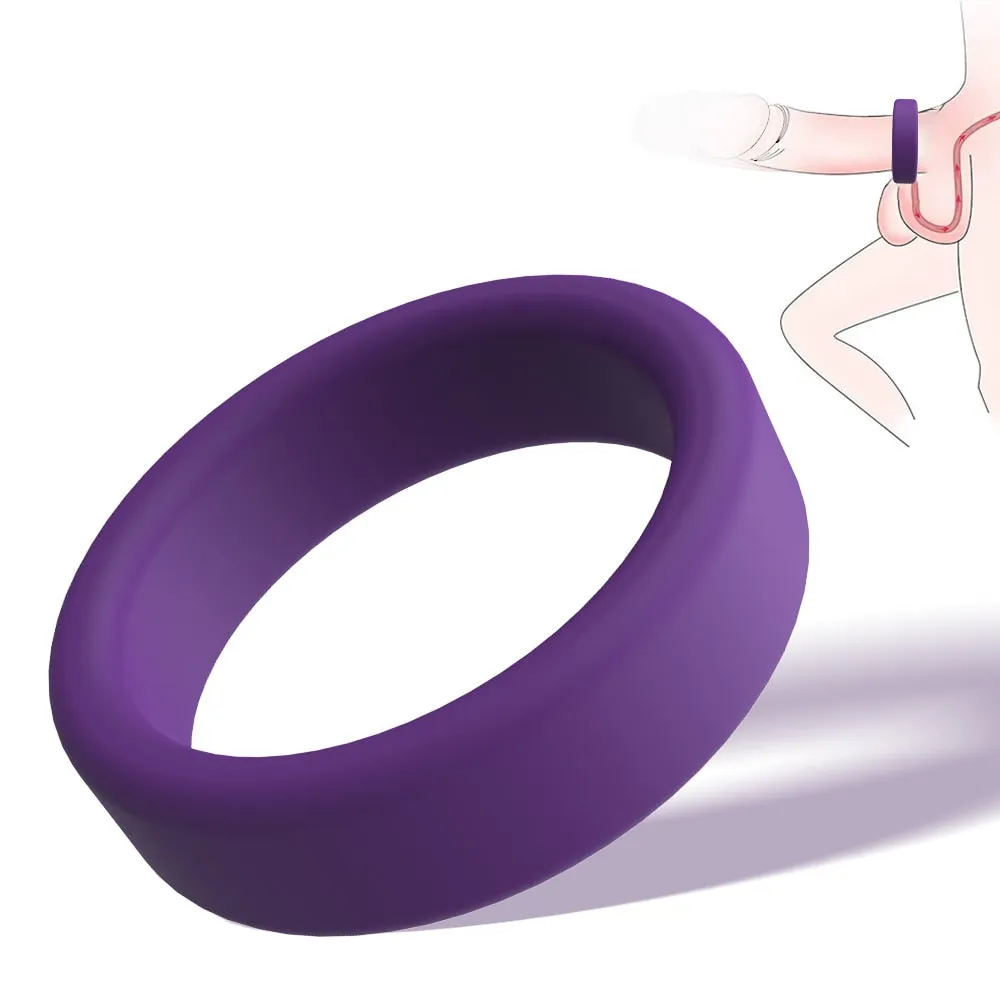 FTSH Silicone Cock Ring