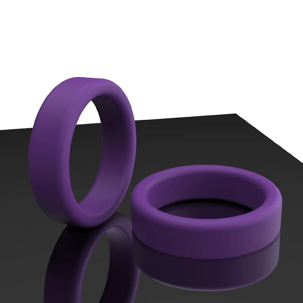 FTSH Silicone Cock Ring