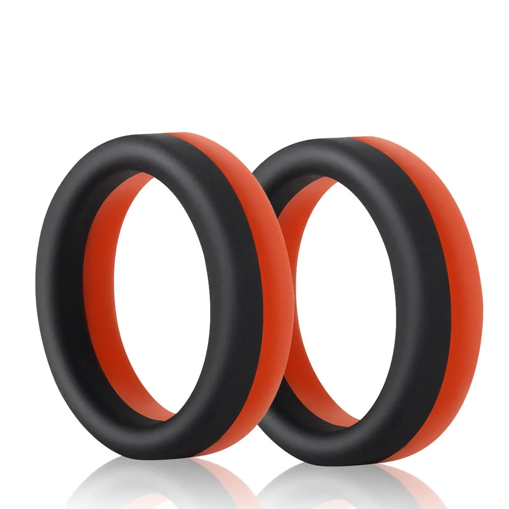 FTSH Silicone Cock Ring