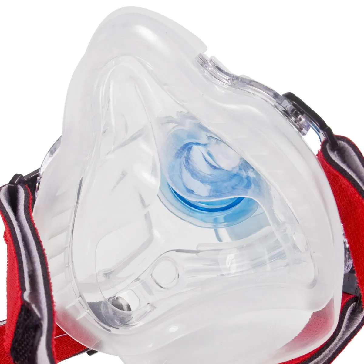 Hans Rudolph 7600 V2 Full Face CPAP/BiPAP Mask with Headgear