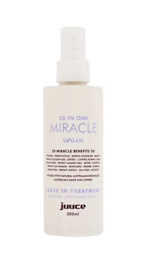 Juuce 20 IN 1 MIRACLE SPRAY 200ML