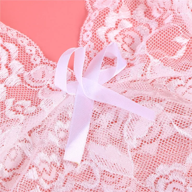 Lace Nightwear