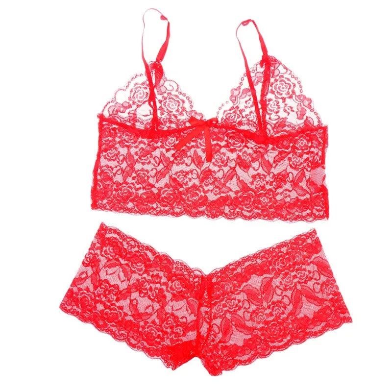 Lace Nightwear