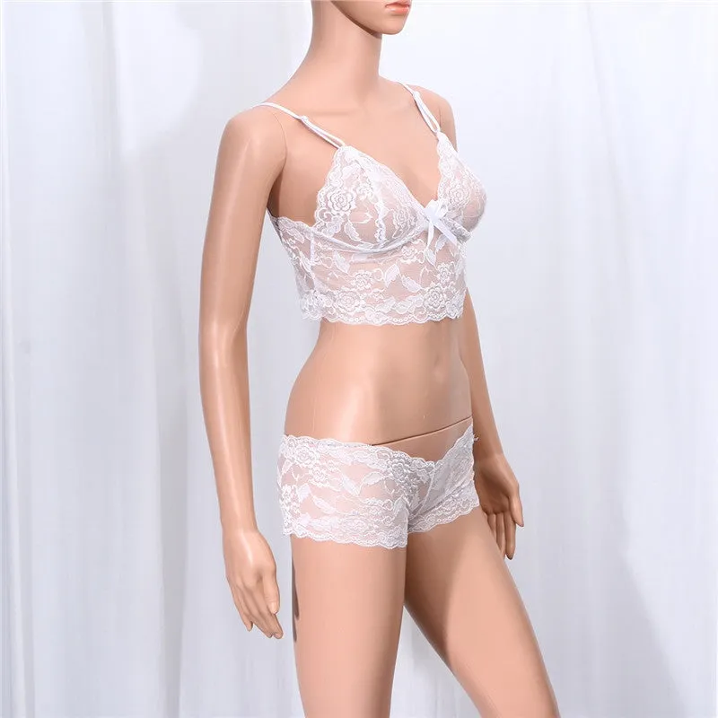 Lace Nightwear