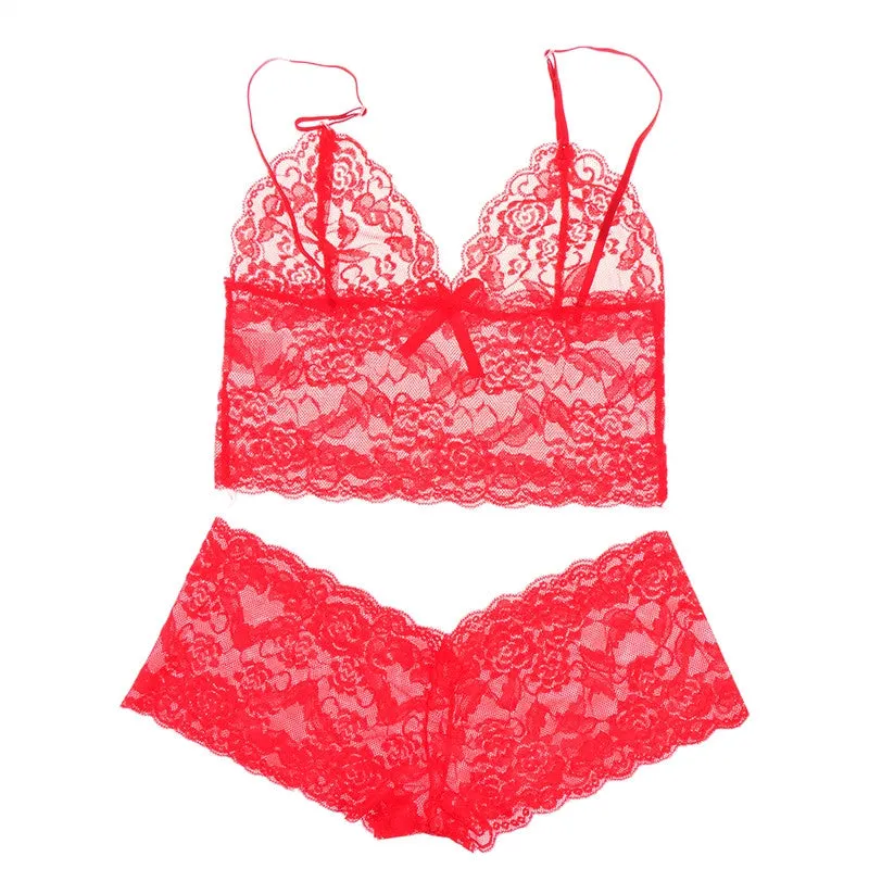 Lace Nightwear