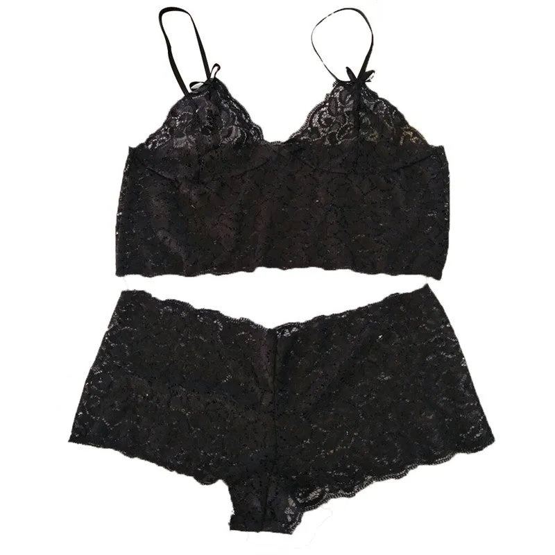 Lace Nightwear