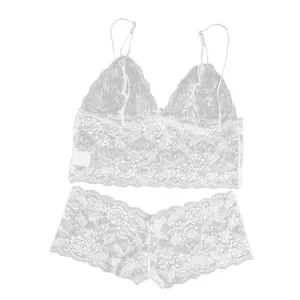 Lace Nightwear